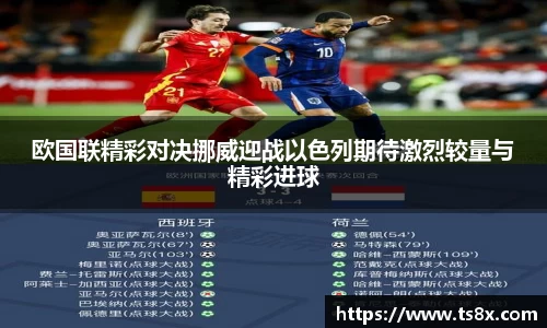 欧国联精彩对决挪威迎战以色列期待激烈较量与精彩进球